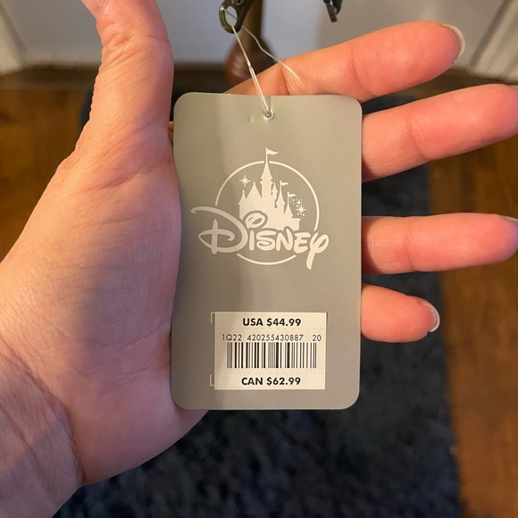 Jack Skellington Puffy Jacket for Adults - Picture 3 of 6